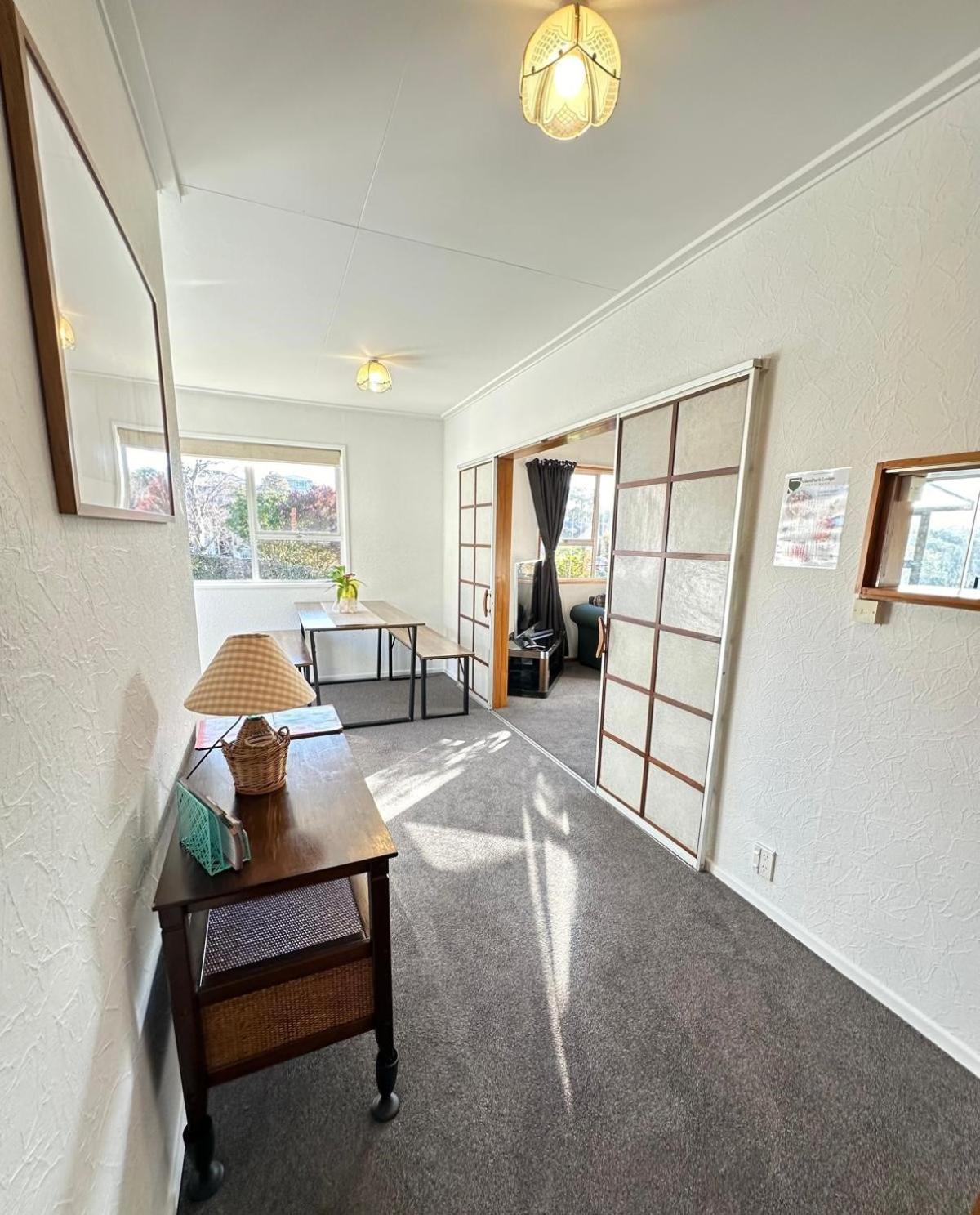 Glenpark Lodge ダニーデン エクステリア 写真