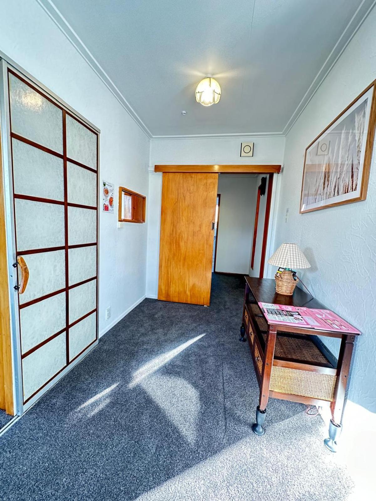Glenpark Lodge ダニーデン エクステリア 写真