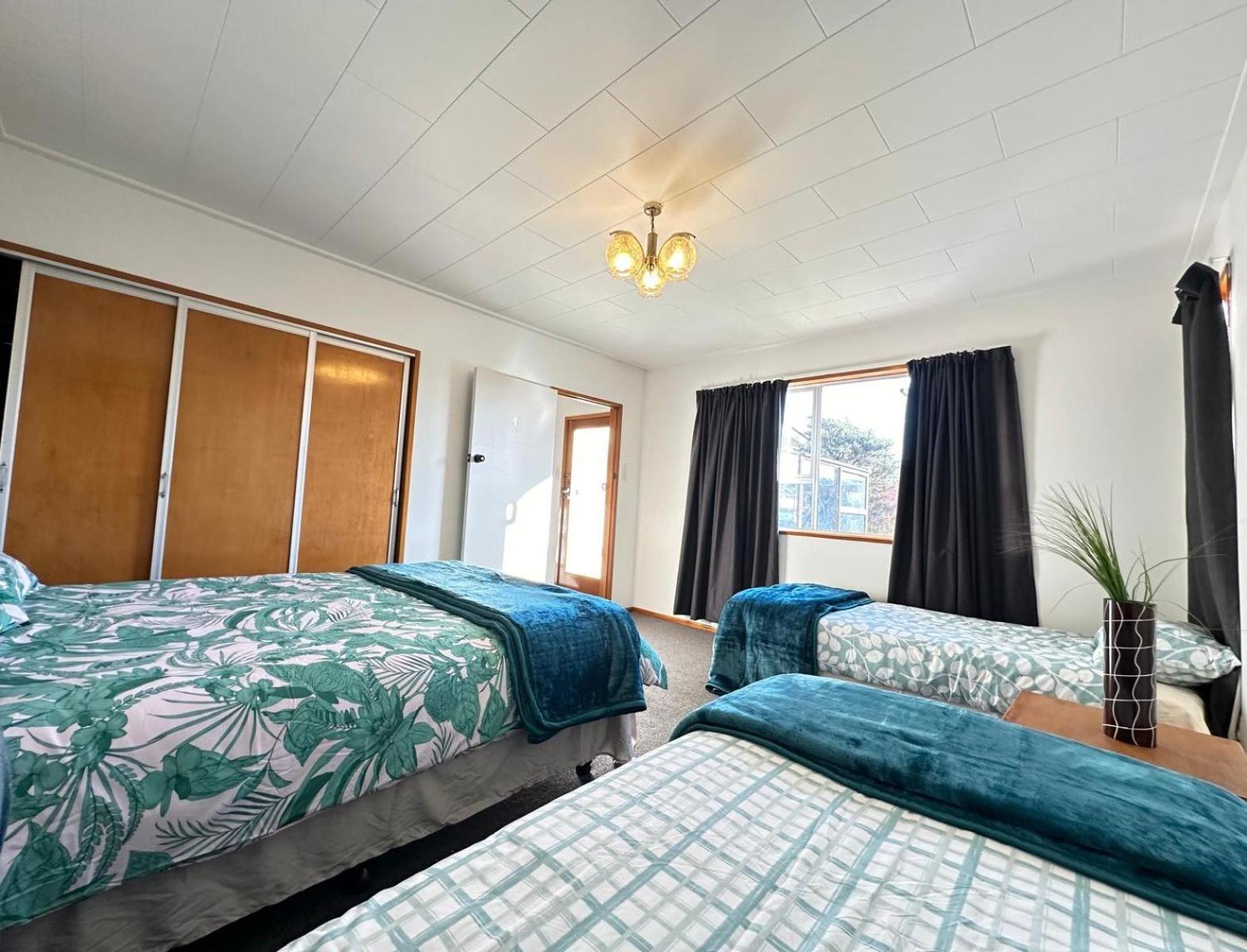 Glenpark Lodge ダニーデン エクステリア 写真